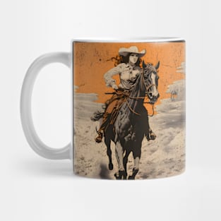 Long Live Howdy Rodeo Western Country Southern Cowgirls Mug